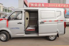 长安跨越 跨越星V3 标准型 107马力 1.5L汽油 2座 封闭货车(国六)
