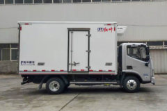 福田 欧马可S1 156马力 4X2 4.08米冷藏车(红叶牌)(MHY5040XLC) 福田 欧马可S1 156马力 4X2 4.08米冷藏车(红叶牌)(MHY5040XLC)