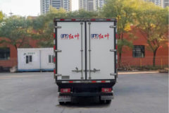 福田 欧马可S1 156马力 4X2 4.08米冷藏车(红叶牌)(MHY5040XLC) 福田 欧马可S1 156马力 4X2 4.08米冷藏车(红叶牌)(MHY5040XLC)