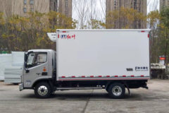 福田 欧马可S1 156马力 4X2 4.08米冷藏车(红叶牌)(MHY5040XLC) 福田 欧马可S1 156马力 4X2 4.08米冷藏车(红叶牌)(MHY5040XLC)