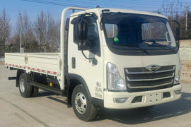 时代领航M6&nbsp;载货车外观                                                图片