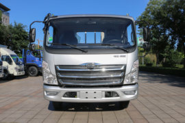 时代领航M6&nbsp;载货车外观                                                图片