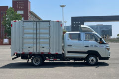中国重汽HOWO 小将 115马力 2.95米双排厢式小卡(液刹)(ZZ5047XXYC3211F545) 中国重汽HOWO 小将 115马力 2.95米双排厢式小卡(液刹)(ZZ5047XXYC3211F545)
