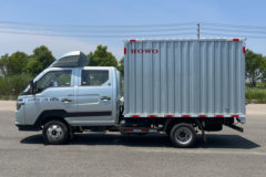 中国重汽HOWO 小将 115马力 2.95米双排厢式小卡(液刹)(ZZ5047XXYC3211F545) 中国重汽HOWO 小将 115马力 2.95米双排厢式小卡(液刹)(ZZ5047XXYC3211F545)