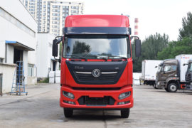 东风商用车底盘 冷藏车外观图片