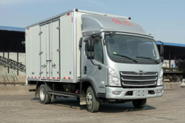 时代领航M6&nbsp;载货车外观                                                图片