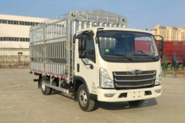 时代领航M6&nbsp;载货车外观                                                图片