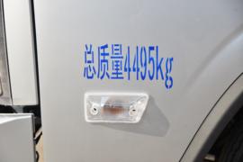 奥铃速运&nbsp;冷藏车外观图片