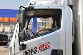 奥铃速运&nbsp;冷藏车外观图片