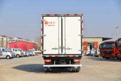 福田 奥铃速运 156马力 4X2 4.085米冷藏车(4.33速比)