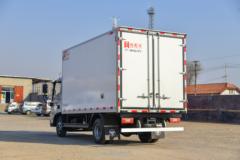 福田 奥铃速运 156马力 4X2 4.085米冷藏车(4.33速比)