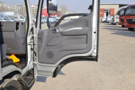 奥铃速运&nbsp;冷藏车驾驶室图片