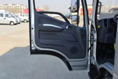 福田 奥铃速运 156马力 4X2 4.085米冷藏车(4.33速比)