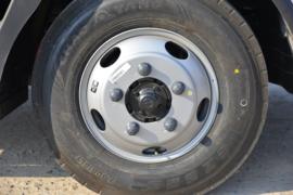 奥铃速运&nbsp;冷藏车底盘图片