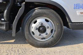 奥铃速运&nbsp;冷藏车底盘图片