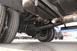 奥铃速运&nbsp;冷藏车底盘图片