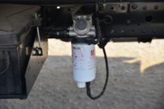 福田 奥铃速运 156马力 4X2 4.085米冷藏车(4.33速比)