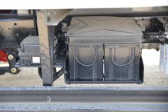 福田 奥铃速运 156马力 4X2 4.085米冷藏车(4.33速比)