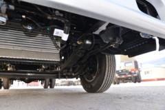 福田 奥铃速运 156马力 4X2 4.085米冷藏车(4.33速比)