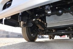 福田 奥铃速运 156马力 4X2 4.085米冷藏车(4.33速比)