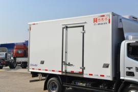 奥铃速运&nbsp;冷藏车上装图片