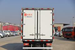 福田 奥铃速运 156马力 4X2 4.085米冷藏车(4.33速比)