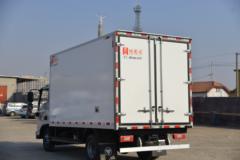 福田 奥铃速运 156马力 4X2 4.085米冷藏车(4.33速比)