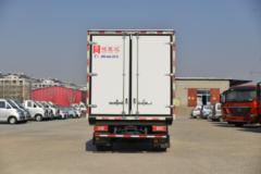 福田 奥铃速运 131马力 4X2 4.08米冷藏车(鸿星达牌)(SJR5044XLC-6)