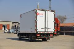 福田 奥铃速运 131马力 4X2 4.08米冷藏车(鸿星达牌)(SJR5044XLC-6)
