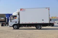 福田 奥铃速运 131马力 4X2 4.08米冷藏车(鸿星达牌)(SJR5044XLC-6)