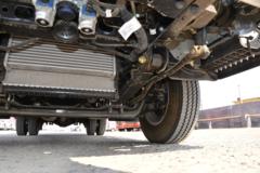 福田 奥铃速运 131马力 4X2 4.08米冷藏车(鸿星达牌)(SJR5044XLC-6)
