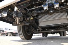 福田 奥铃速运 131马力 4X2 4.08米冷藏车(鸿星达牌)(SJR5044XLC-6)