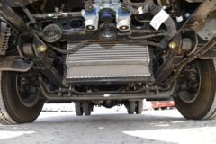 福田 奥铃速运 131马力 4X2 4.08米冷藏车(鸿星达牌)(SJR5044XLC-6)