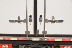 福田 奥铃速运 131马力 4X2 4.08米冷藏车(鸿星达牌)(SJR5044XLC-6)