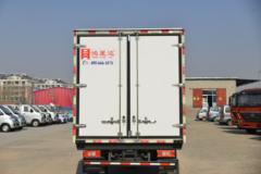福田 奥铃速运 131马力 4X2 4.08米冷藏车(鸿星达牌)(SJR5044XLC-6)