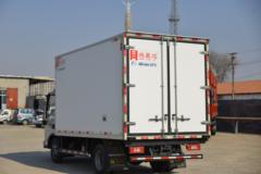 福田 奥铃速运 131马力 4X2 4.08米冷藏车(鸿星达牌)(SJR5044XLC-6)
