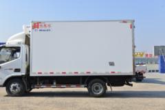 福田 奥铃速运 131马力 4X2 4.08米冷藏车(鸿星达牌)(SJR5044XLC-6)