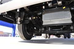 福田 奥铃速运Pro 160马力 4.17米单排栏板轻卡(国六)(BJ1048V9JEA-AB2)