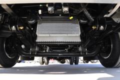福田 奥铃速运Pro 160马力 4.17米单排栏板轻卡(国六)(BJ1048V9JEA-AB2)