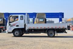 福田 奥铃速运 BUFF版 158马力 3.83米排半栏板轻卡(国六)(BJ1048V9JDA-AB2)