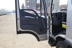 福田 奥铃速运 BUFF版 158马力 3.83米排半栏板轻卡(国六)(BJ1048V9JDA-AB2)