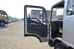 福田 奥铃速运 BUFF版 158马力 3.83米排半栏板轻卡(国六)(BJ1048V9JDA-AB2)