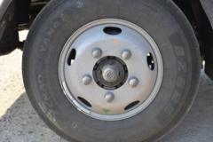 福田 奥铃速运 BUFF版 158马力 3.83米排半栏板轻卡(国六)(BJ1048V9JDA-AB2)