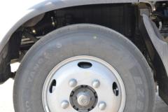 福田 奥铃速运 BUFF版 158马力 3.83米排半栏板轻卡(国六)(BJ1048V9JDA-AB2)