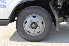 福田 奥铃速运 BUFF版 158马力 3.83米排半栏板轻卡(国六)(BJ1048V9JDA-AB2)