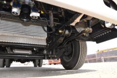 福田 奥铃速运 BUFF版 158马力 3.83米排半栏板轻卡(国六)(BJ1048V9JDA-AB2)