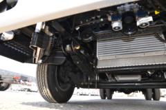 福田 奥铃速运 BUFF版 158马力 3.83米排半栏板轻卡(国六)(BJ1048V9JDA-AB2)