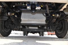 福田 奥铃速运 BUFF版 158马力 3.83米排半栏板轻卡(国六)(BJ1048V9JDA-AB2)