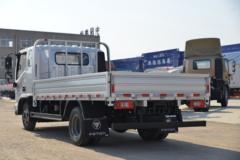 福田 奥铃速运 BUFF版 158马力 3.83米排半栏板轻卡(国六)(BJ1048V9JDA-AB2)