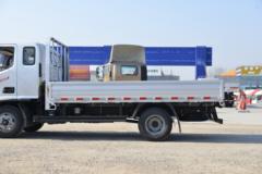 福田 奥铃速运 BUFF版 158马力 3.83米排半栏板轻卡(国六)(BJ1048V9JDA-AB2)